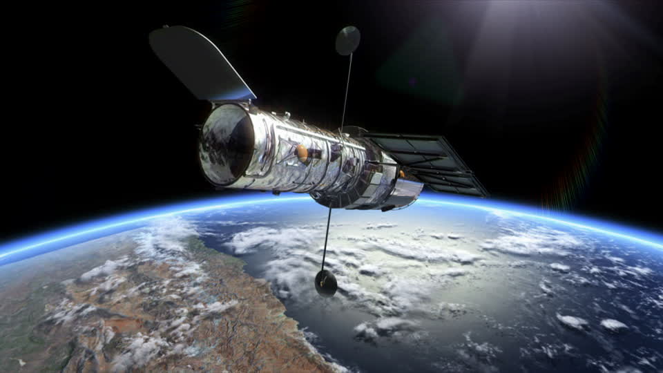 Hubble Space Telescope